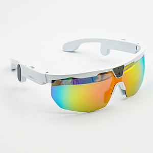 Gafas Deportivas Inteligentes SANVNET 2026 SNT STRIDE AI con Cámara, Estabilización de Imagen de 8MP, Grabación de Video, Gafas para Ciclismo - Product Image 5