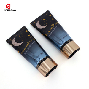 Tubo Laminado de Aluminio <span class=keywords><strong>con</strong></span> Superficie de Impresión <span class=keywords><strong>con</strong></span> Efecto Brillante de 250 g, Tubo de Loción Reparadora para Después del Sol de 250 ml <span class=keywords><strong>con</strong></span> Tapa de Disco - Product Image 4