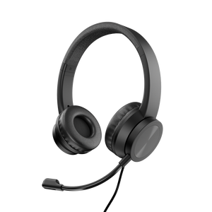 <span class=keywords><strong>Usb</strong></span> On-Ear Hoofdtelefoon Met Microfoon Volumeregeling Voor Laptop/Pc Led Batterij Indicator Call Center <span class=keywords><strong>Headset</strong></span> Voor Computer - Product Image 1