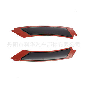 Feux de pare-chocs avant BMW US Spec 09-2011 E90 E91 LCI, feux latéraux 63147205397 pour mise à niveau et rétrofit - Product Image 3