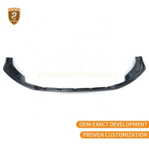 Kit Carrozzeria per <span class=keywords><strong>Audi</strong></span> RS5 2019-2023 Stile KB in Fibra di Carbonio: Labbro Anteriore, Minigonne Laterali, Diffusore Posteriore, Spoiler Posteriore, Parti Auto - Product Image 5