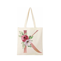 Sac fourre-tout en coton biologique Fuguide, toile de calicot blanche, cordon de serrage, sac à dos écologique de petite taille, promotions en gros personnalisées