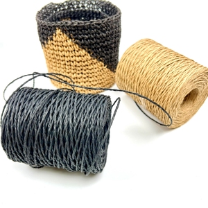 Nhà máy trự<span class=keywords><strong>c</strong></span> tiế<span class=keywords><strong>p</strong></span> cung <span class=keywords><strong>c</strong></span>ấ<span class=keywords><strong>p</strong></span> đầy màu sắ<span class=keywords><strong>c</strong></span> Đan Xoắn Giấy sợi - Product Image 3