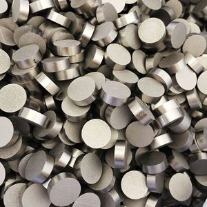 Suministro de Partículas de Tántalo de Alta Pureza 99.95%, Lingotes de Metal Ta, Diámetro 3*3mm 6*6mm, Material de Recubrimiento por Evaporación de Ta - Product Image 4