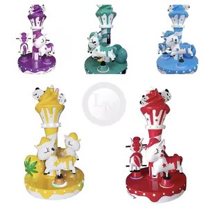 <span class=keywords><strong>Hot</strong></span> Bán Kiddie Rides Carousel Vui Chơi Giải Trí Kid Máy Đồng Xu Máy <span class=keywords><strong>Carrousel</strong></span> Kiddie Rides - Product Image 4