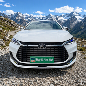 Très bon marché, BYD TANG <span class=keywords><strong>EV600D</strong></span> 4WD 2019, autonomie 500 km, SOH 100 %, 5 portes, 5 places, batterie neuve, état d'origine - Product Image 1