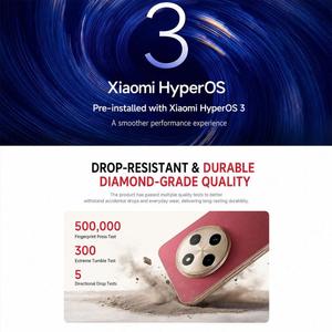 Nuevo Xiaomi <span class=keywords><strong>Redmi</strong></span> 17C Smartphone 4GB RAM 128GB ROM 6.88 Pulgadas HyperOS 3 Helio G81-Ultra 4G Teléfono Android - Product Image 4