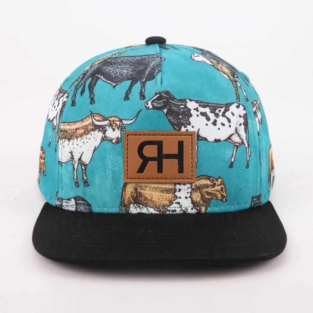 Individuelle 5-panel 3d-stickerei flachschirmmütze Schnappback-Hüte Großhandel Gorras individuelle Schnappback-Gitter-Lkw-Hüte