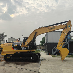 Excavadoras Hidráulicas Usadas Caterpillar 320D2L /320BL/320C/320CL/320DL/320D2/320GC con Motor CAT C6.6 de Alta Calidad - Product Image 1