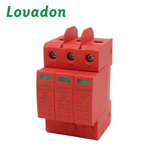 Lmax 40kA de descargadores de corrientes de precio de SPD DC Dispositivo de protec. - Product Image 1