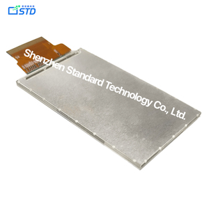 شاشة عرض <span class=keywords><strong>LCD</strong></span> من نوع TFT مقاس 2.8 بوصة بدقة 480×640 وتقنية IPS و4SPI_RGB، حلول واجهة المستخدم الصناعية عالية التخصيص - Product Image 3