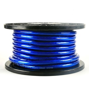 Cao chất lượng Xe Âm Thanh power cable - Product Image 2