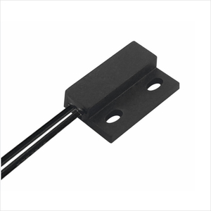 Factory IP68 Magnetic Proximity Sensor 2 3 Wires Door Contact Alarm/NO NC <b>Plastic</b> Molding Reed Switch With Magnet Limit Position - Product Image 1