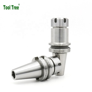 Portaherramientas de Alta Velocidad para Fresadora CNC, Mandriles de Pinza BT30/40/50, Material 20CrMnTi/40Cr, Dureza HRC55-62 de 0.005 mm - Product Image 2