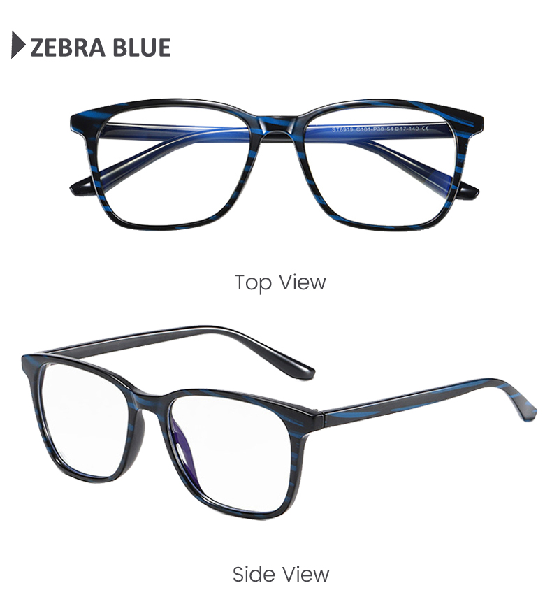 ม้าลายสีฟ้า