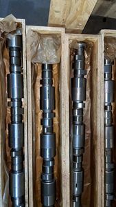 Pièces d'excavatrice 3508, 3512 arbre à cames 7c0667 4522501, 4522502, 4522503, 4522504 - Product Image 4