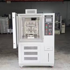 Fabricant de chambres d'essai de vieillissement de l'ozone direct Machine d'essai accéléré de l'ozone climatique numérique Dispositif et laboratoire d'essai de vieillissement - Product Image 6