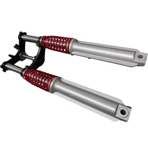 Amortiguador Delantero <span class=keywords><strong>para</strong></span> <span class=keywords><strong>Bicicleta</strong></span>, Motocicleta, ATV, Piezas de Suspensión, Amortiguador <span class=keywords><strong>para</strong></span> Asiento de Camión en Venta - Product Image 4