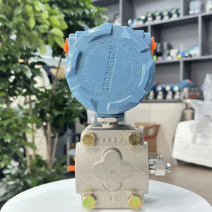 High-Accuracy Rosemounte 1151 Differential 4-20mA 24VDC Power Supply 6000 Psi <b>Range</b> for Industrial Use - Product Image 5