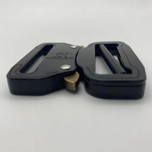 Belt <strong>Buckle</strong> Adjustable <strong>Quick</strong> Side <strong>Release</strong> <strong>Buckle</strong> Good Quality 45mm Black Carton Fall Protection/harness/safety Belt Zinc <strong>Buckle</strong>
