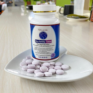 Comprimés pour la santé de la <span class=keywords><strong>prostate</strong></span> et la fertilité masculine, marque privée, avec tomate sauvage d'Afrique du Sud - Complément de santé naturel - Product Image 4
