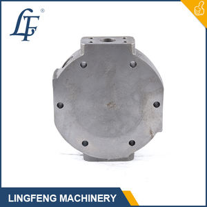 איכות גבוהה אישית חול הליהוק gg20 ggg25 ggg30 ברזל יצוק שמן תעשייתי משאבת ברזל יצוק שמן יציקה משאבת דיור - Product Image 4