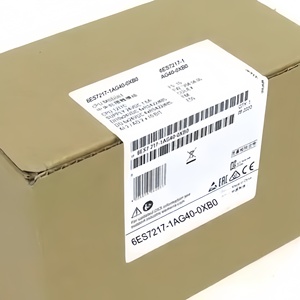 6es7217-1ag40-0xb0 ยูนิตความเร็วสูงเหมาะสำหรับ S7-1200 ซีพียู 1217c อินพุตแบบดิฟเฟอเรนเชียล ประสิทธิภาพสูง ตอบสนองรวดเร็ว - Product Image 6
