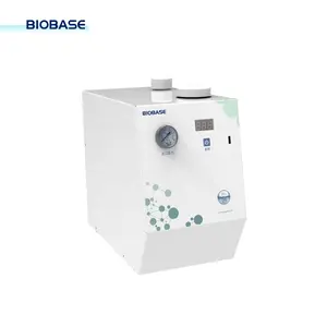 BIOBASE Factory Hydrogen Generator Water Shortage Shutdown 99.999% Purity 0~300ml/min Hydrogen Generator for Lab