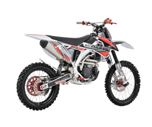 Factory-direct Sales Zuumav High Performance China Off Road Dirtbike 300cc - Product Image 4