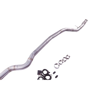 Sistema de Escape Catback con Silenciador para BMW 335i 340i <span class=keywords><strong>430i</strong></span> 440i B58 N55 B48 F30 F32 F36, Sistema de Escape con Válvula Eléctrica Hecho de Tubo SUS304 - Product Image 6