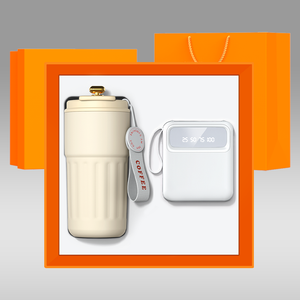 Produits Tendance Gadgets Électroniques Tasse Isotherme Power Bank Articles Cadeaux Souvenirs Coffrets Cadeaux d'Entreprise Nouveautés <span class=keywords><strong>2026</strong></span> - Product Image 5