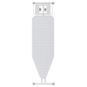 <span class=keywords><strong>Tabla</strong></span> <span class=keywords><strong>de</strong></span> <span class=keywords><strong>Planchar</strong></span> Monobloque <span class=keywords><strong>de</strong></span> Metal, Altura Ajustable, Plegable, con Funda Resistente al Calor - Product Image 6