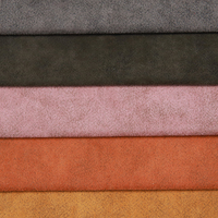 Textile de maison, tapisserie en daim de haute qualité, bon marché