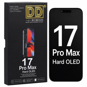 หน้าจอ DD Diagnosticz Soft Hard OLED สำหรับ iPhone ซีรีส์ 17 รุ่น 17 17pro 17 Pro Max จอแสดงผล LCD พร้อมชุดจอดิจิตอล 3D Touch - Product Image 2