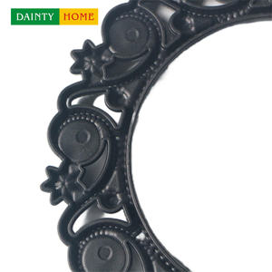 批发最优惠价格高品质塑料窗帘夹铁背中国制造商现代设计材料现代窗帘杆 - Product Image 2