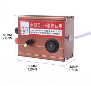 เครื่องวัดหลอดไฟ <span class=keywords><strong>LED</strong></span> จอ LCD,เครื่องมือทดสอบทดสอบลูกปัดไฟพื้นหลังทีวี - Product Image 4