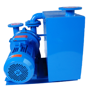 Pompe à vide annulaire série BOYUAN 2BV avec économie d'énergie par utilisation de l'eau – Produit des fabricants - Product Image 2