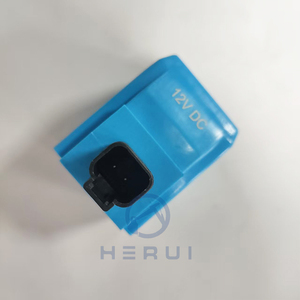 ขดลวดโซลินอยด์วาล์ว12V ขาแบน25/221054 25221054 25-221054สำหรับ JCB 3CX 4CX 5CX - Product Image 6