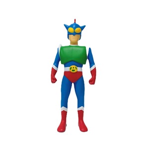 หุ่นอนิเมะญี่ปุ่น kantamu-ROBO แอ็คชั่น Kamen PVC สไตล์ใหม่สำหรับเป็นของขวัญเด็ก - Product Image 4