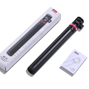 Ulanzi MT-79 2M Portable universel tré<span class=keywords><strong>pied</strong></span> en alliage d'aluminium support de <span class=keywords><strong>lampe</strong></span> Support LT028 lumière de remplissage caméra d'<span class=keywords><strong>action</strong></span> légère - Product Image 1