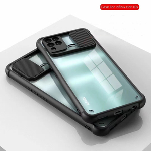 Coque de téléphone <span class=keywords><strong>hybride</strong></span> antichoc pour Infinix Hot 8 9 10s Smart 5 6 - Product Image 5