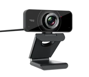 Youtube Live Streaming Usb Webcam Hd 1080P 6 Led Dunne Onvervormde Camera Webcam Voor Pc Videoconferentie
