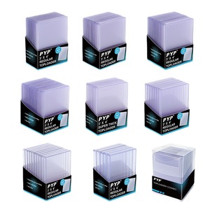 Pochettes pour cartes de jeu 35PT-360PT | Porte-cartes à collectionner pour <span class=keywords><strong>Pokémon</strong></span>, Yu-Gi-Oh, cartes d'anime et de sport - Product Image 4