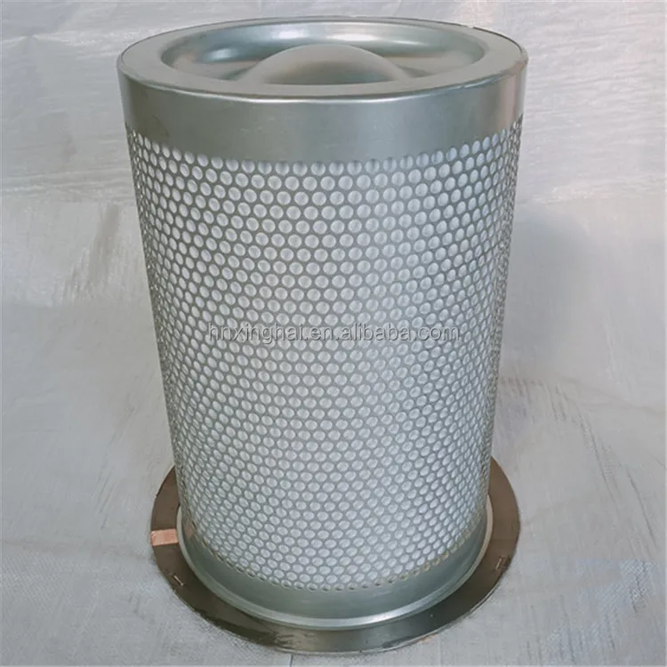 Factory Direct Sale Customized coalescing filter element FCR-4002 Effectively removes impurities Stainless steel pleated filter