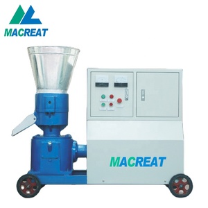 Macreat mới Mini thương mại động vật Thức ăn viên Máy nhà sử dụng chế biến với động cơ & bơm thành phần cốt lõi - Product Image 1