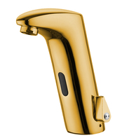 Capteur infrarouge automatique adaptateur de robinet capteur intelligent avec capteur intelligent de soupe robinet d'évier infrarouge automatique robinet de cuisine