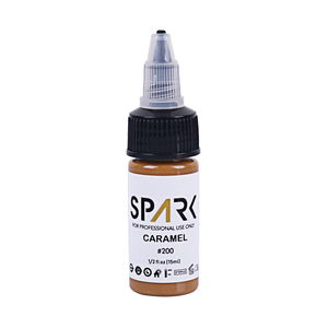 <span class=keywords><strong>Tinta</strong></span> de Tatuaje Vegana Spark 0.5OZ 15ML, Pigmento Orgánico Natural, el <span class=keywords><strong>Mejor</strong></span>, No Tóxico, Color PMU, Hecho en EE. UU. - Product Image 3