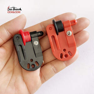Venta al por mayor accesorios de pesca Fishing Pro Downrigger Release Trolling Pro Release Side Planer Clip de liberación - Product Image 6
