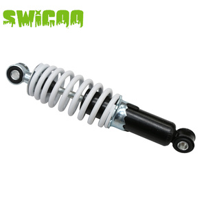 <span class=keywords><strong>Amortisseur</strong></span> arrière SWICOO de qualité supérieure et durable de 235 mm pour <span class=keywords><strong>quad</strong></span> ATV, karting, <span class=keywords><strong>50cc</strong></span>, 70cc, 110cc, Taotao Pit Bike - Product Image 2