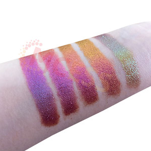 Échantillons Gratuits MCESS – Pigment Caméléon de Qualité Cosmétique, Poudre Libre Scintillante pour Fard à Paupières, Pigment Nacré pour Cosmétiques - Product Image 3
